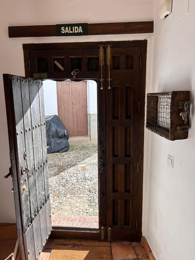 Romeral 1 Alájar Екстериор снимка