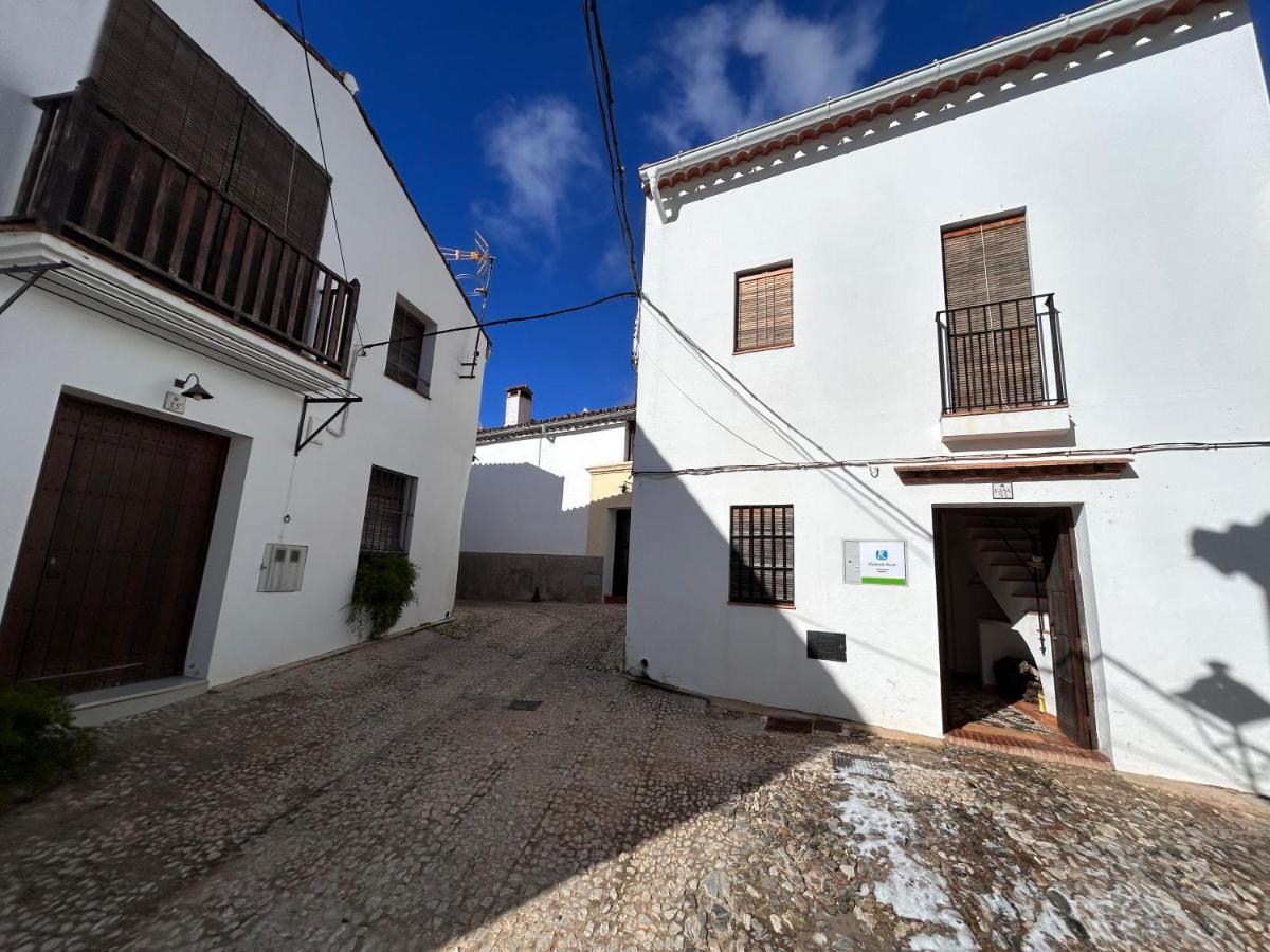 Romeral 1 Alájar Екстериор снимка
