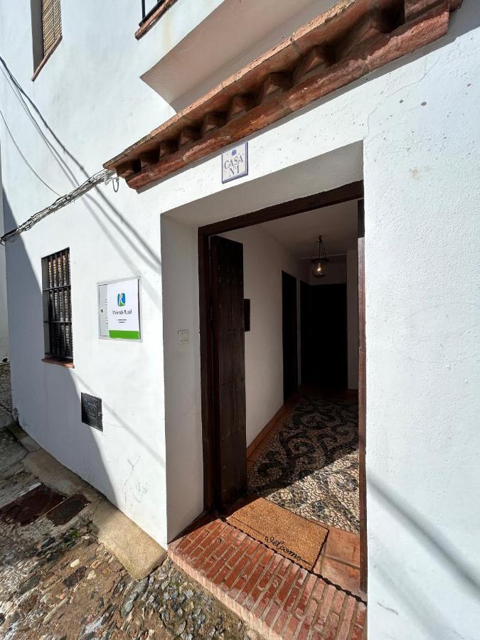 Romeral 1 Alájar Екстериор снимка